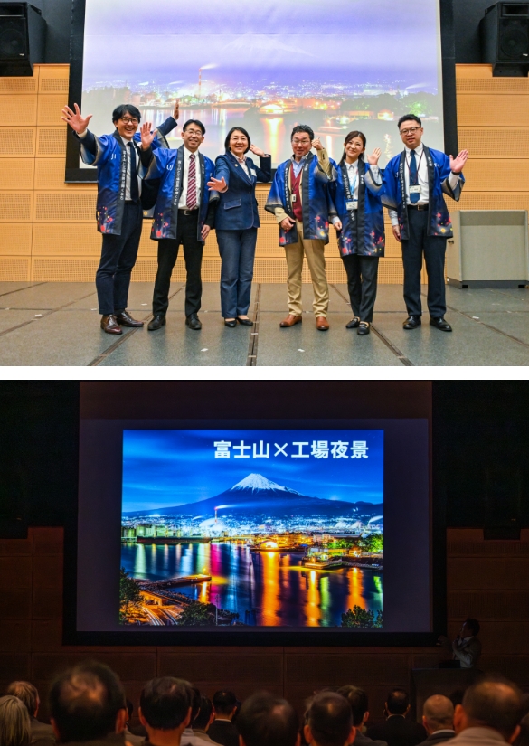 全国工場夜景サミットin倉敷